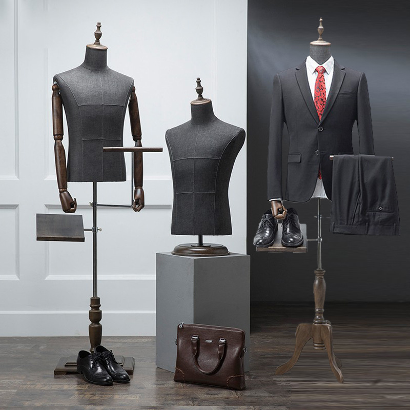 Formal Upper Wear Men - Манекен мужской в полный рост для