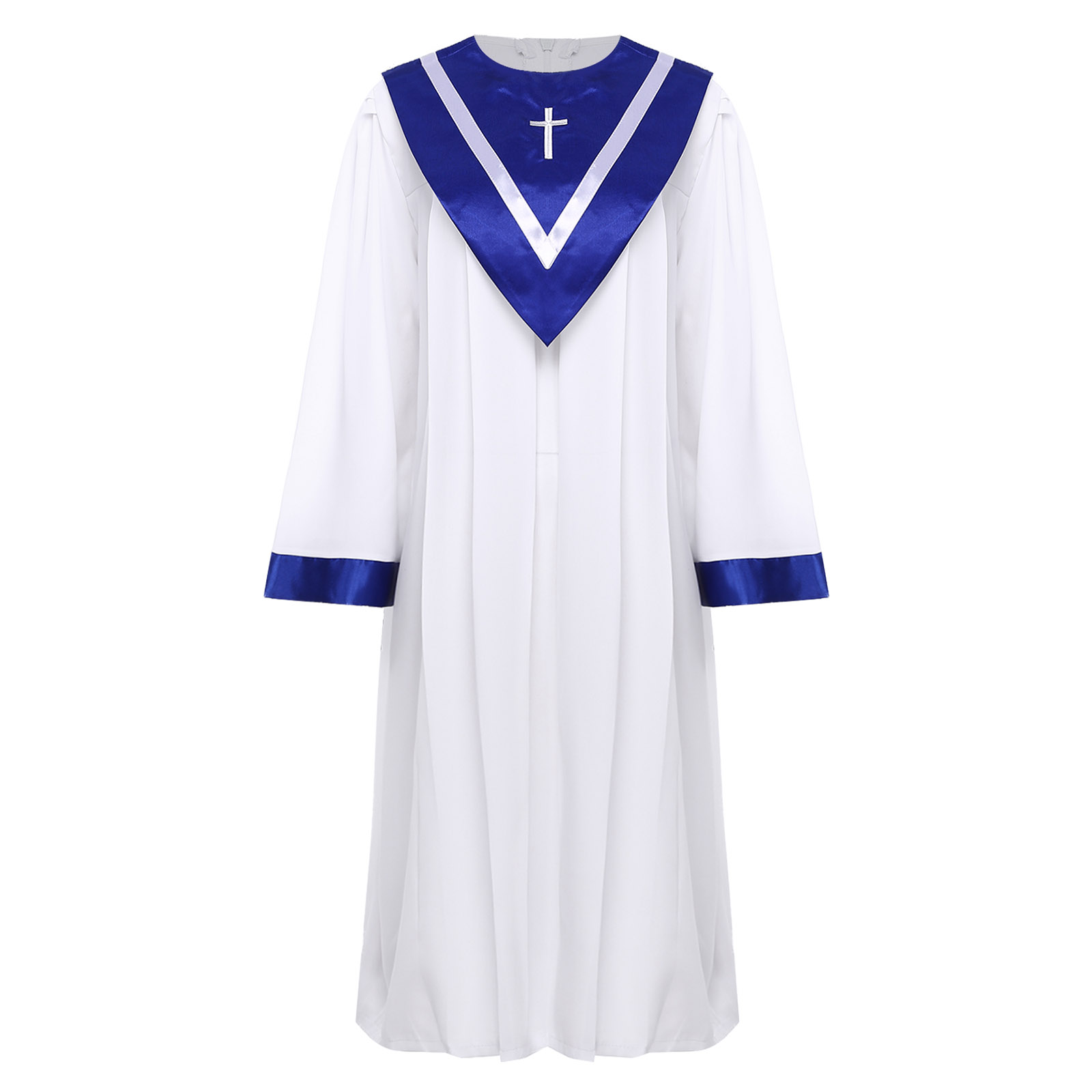 Men'S Formal Wear For Graduation - Матовые халаты унисекс для церковного выпускного