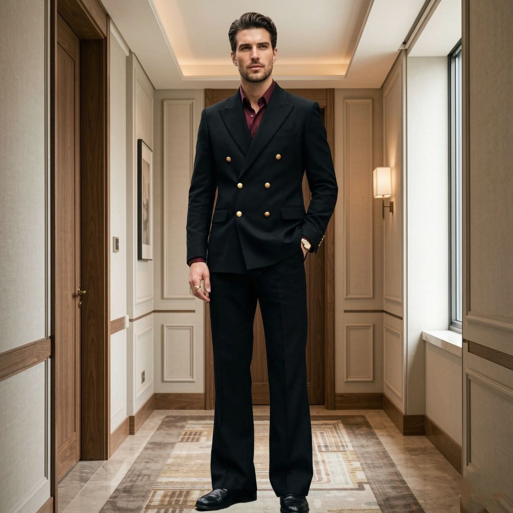Мужской костюм свободного кроя – обзор и цена Men'S Formal Wear For Graduation