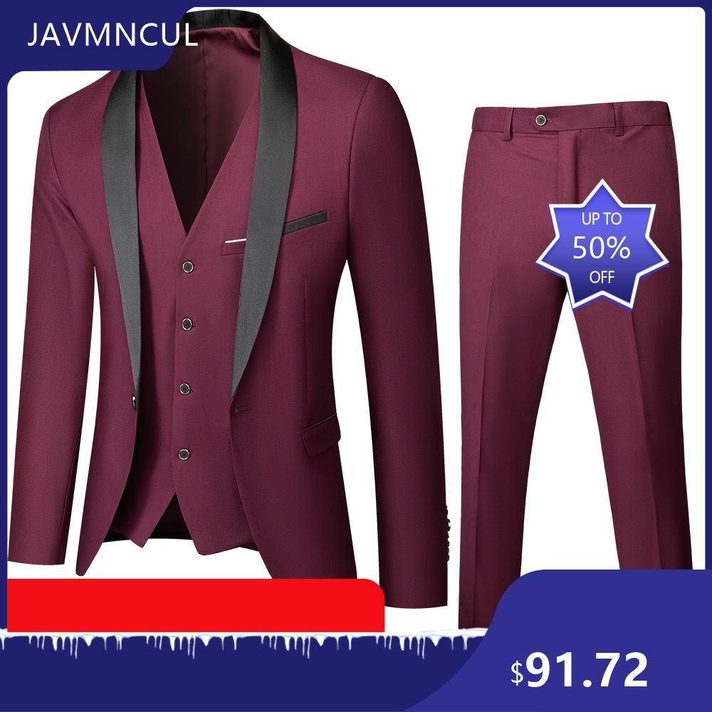 Мужской свадебный костюм-тройк – обзор и цена Men'S Formal Wear For Graduation