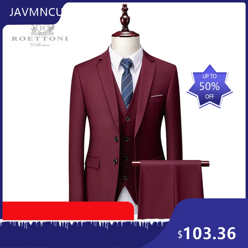 Мужской приталенный костюм пре – обзор и цена Men'S Formal Wear For Graduation