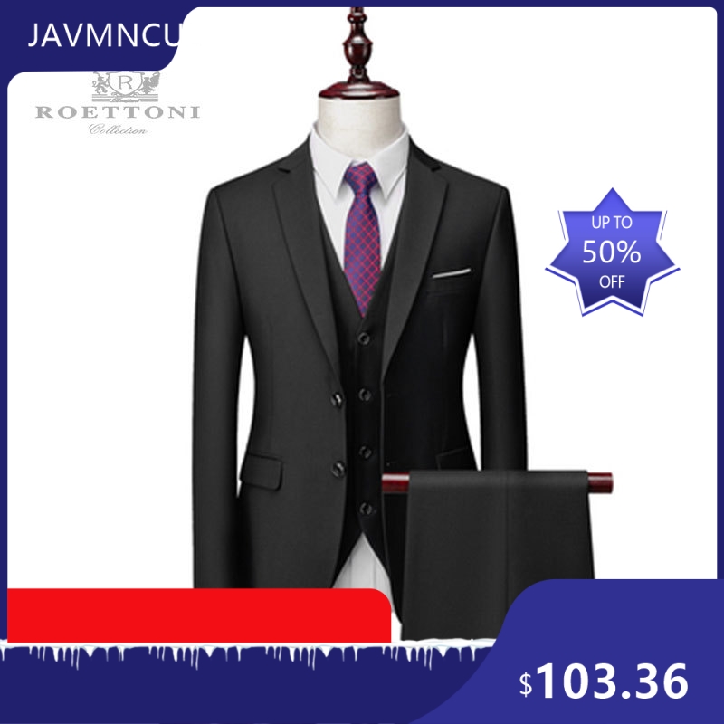 Мужской приталенный костюм пре – обзор и цена Men'S Formal Wear For Graduation