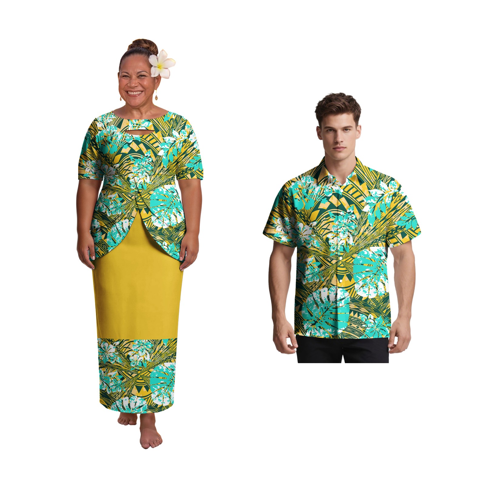 Пляжные саумонские пулетаси: э – обзор и цена Men'S Hawaiian Formal Wear