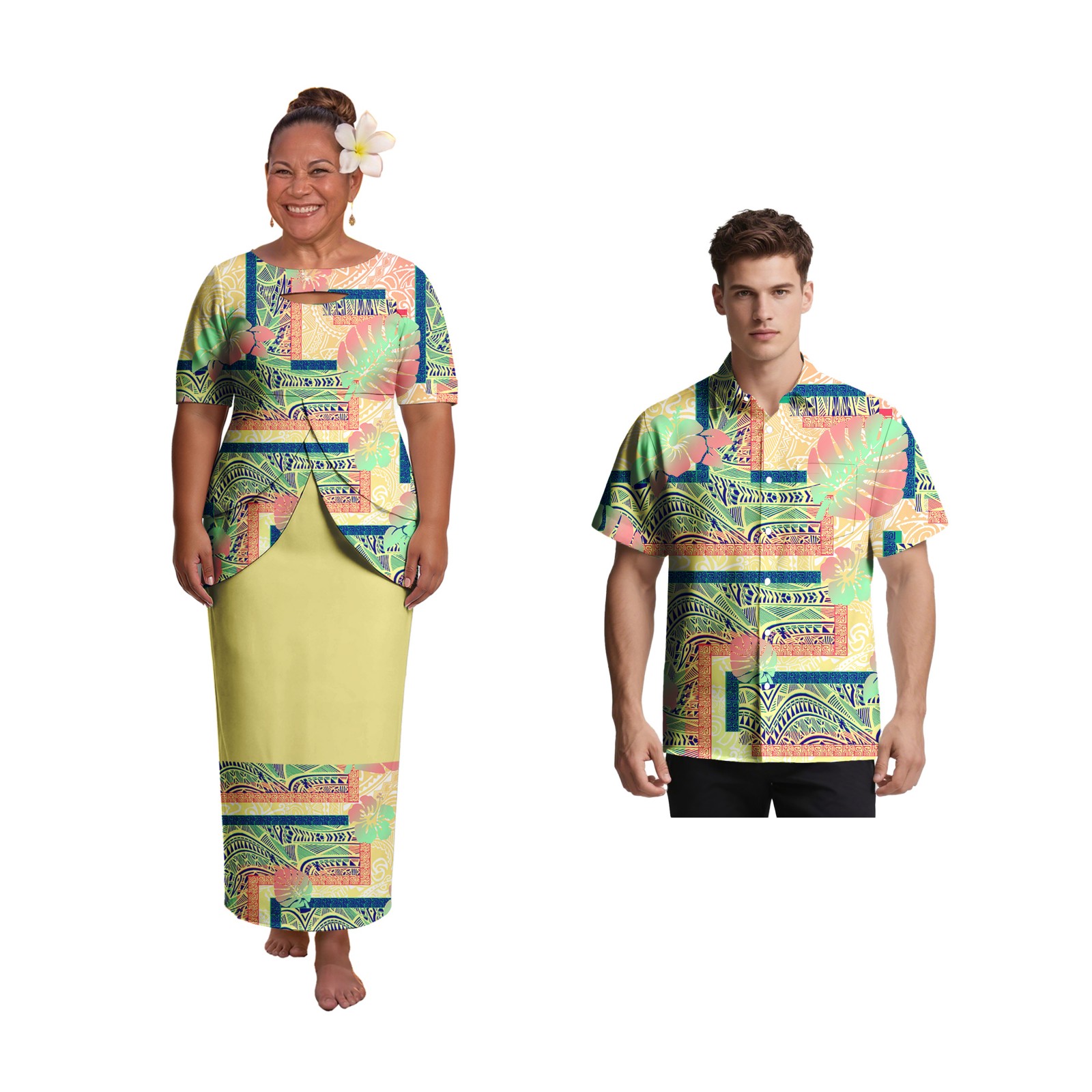 Пляжные саумонские пулетаси: э – обзор и цена Men'S Hawaiian Formal Wear