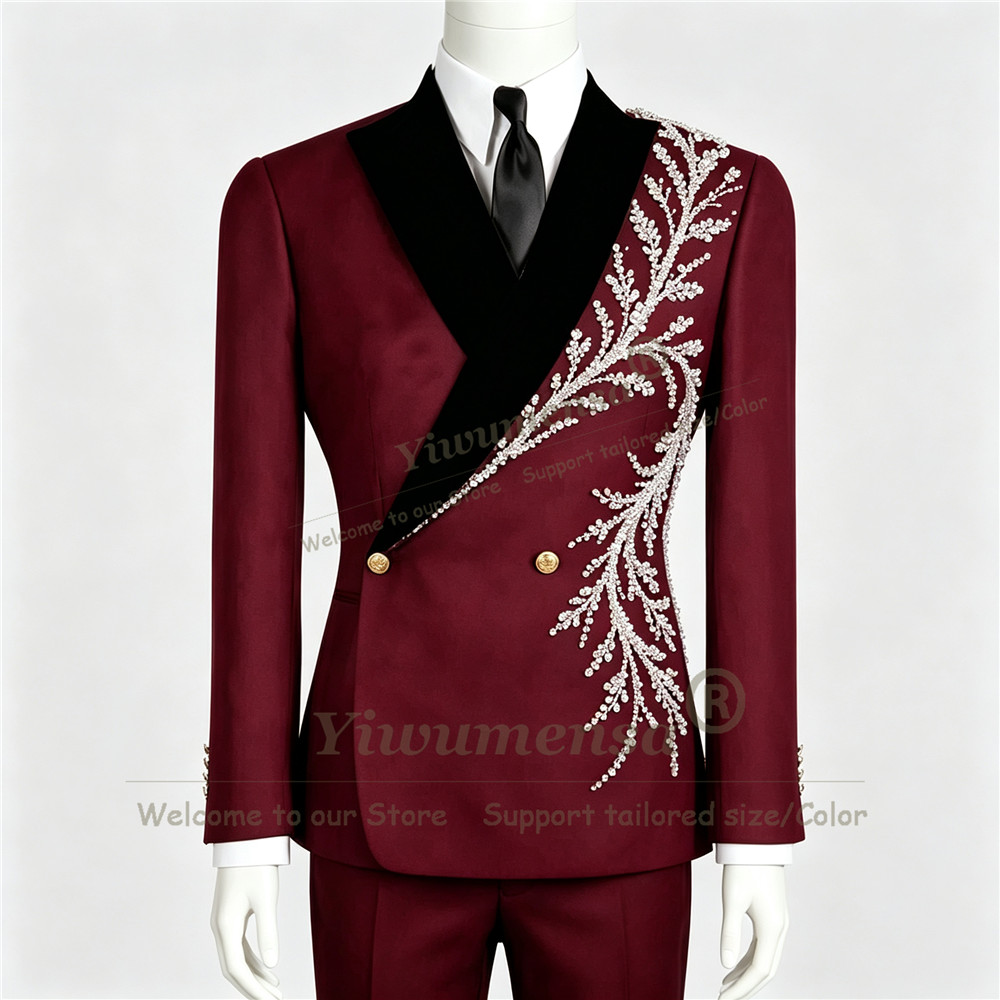 Эксклюзивные мужские костюмы с – обзор и цена Men Formal Wear Fashion
