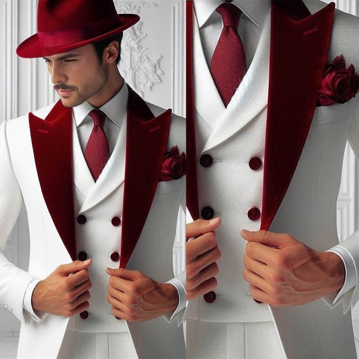 Мужской вечерний костюм из бар – обзор и цена Men'S Formal Wear For Graduation