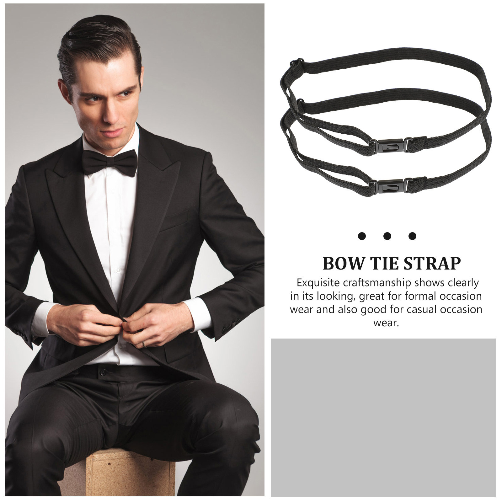 10 шт. эластичных регулируемых – обзор и цена Men'S Formal Wear For Graduation