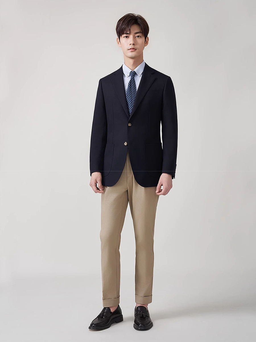 Мужской костюм-блейзер премиум – обзор и цена Men'S Formal Wear For Graduation