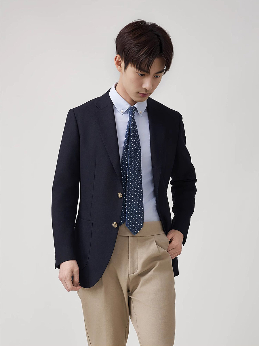 Мужской костюм-блейзер премиум – обзор и цена Men'S Formal Wear For Graduation