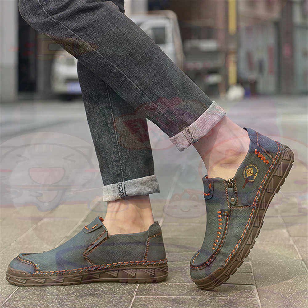 Лучшие кроссовки для вождения  – обзор и цена Formal Upper Wear Men