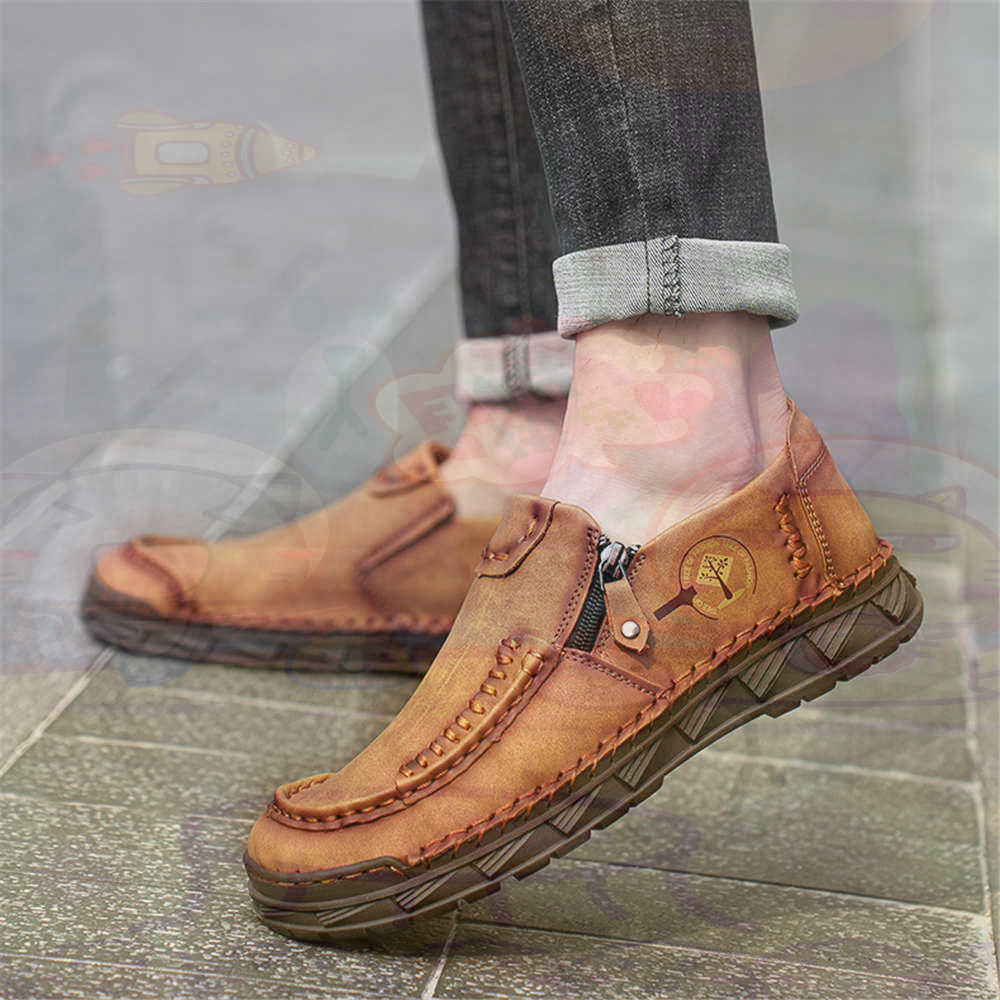 Лучшие кроссовки для вождения  – обзор и цена Formal Upper Wear Men