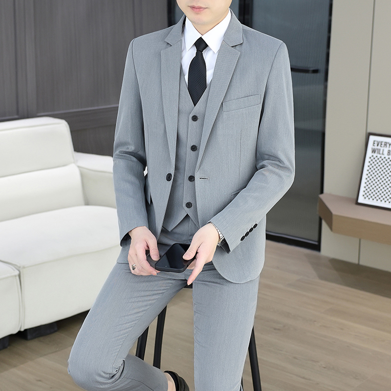 Мужской модный деловой костюм  – обзор и цена Men Formal Wear Fashion