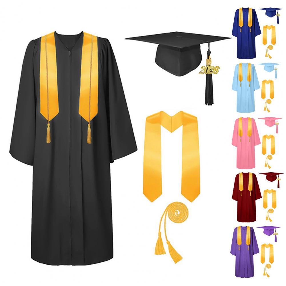 Матовая выпускная кепка и плат – обзор и цена Men'S Formal Wear For Graduation