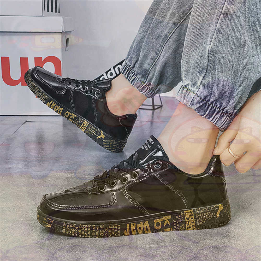 Кроссовки с круглыми ногами, р – обзор и цена Formal Upper Wear Men
