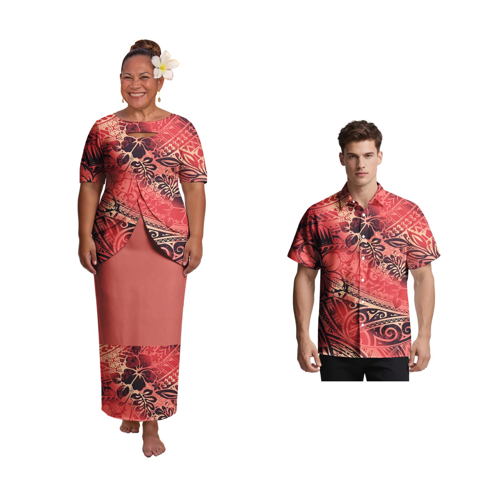 Парные комплекты оверсайз: мод – обзор и цена Men'S Hawaiian Formal Wear