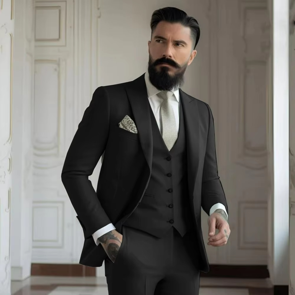 Мужские свадебные костюмы цвет – обзор и цена Khaki Formal Wear Men