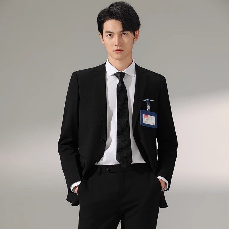 Мужской костюм-двойка в корейс – обзор и цена Men'S Formal Wear For Graduation